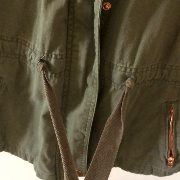 Utility jacket - Picture 3 of 3